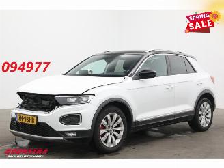 Auto incidentate Volkswagen T-Roc 1.5 TSI DSG Sport LED ACC Virtual Camera SHZ 2018/7
