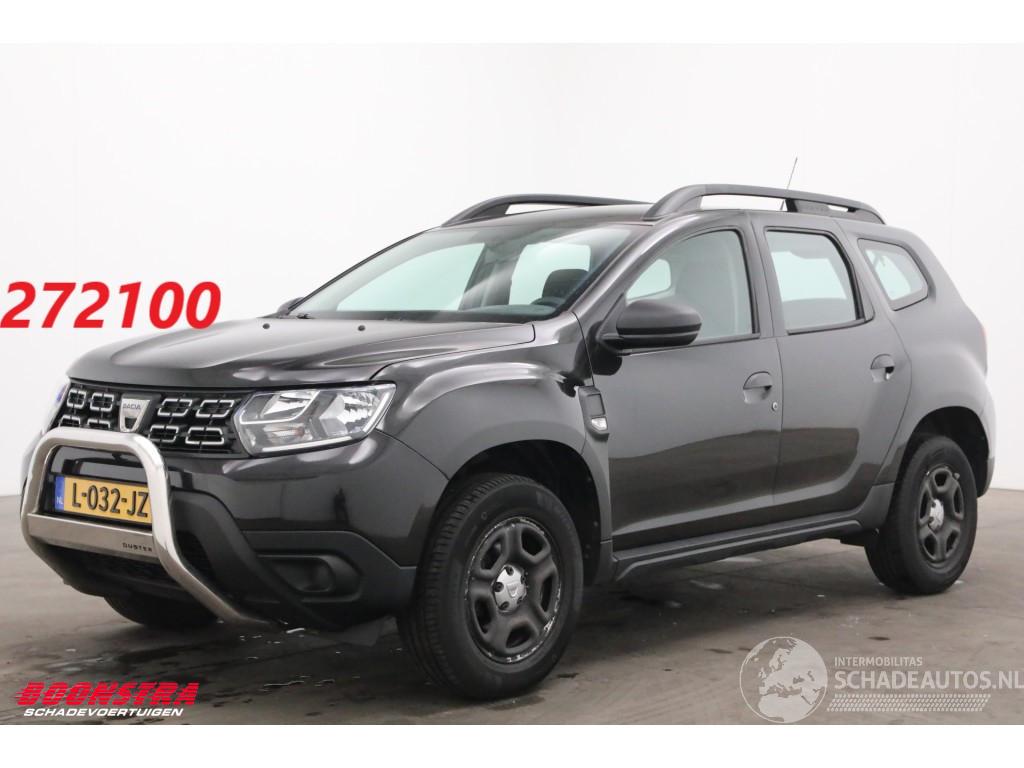 Dacia Duster 1.3 TCe Essential Airco Cruise AHK