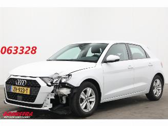 skadebil auto Audi A1 Sportback 25 TFSI Virtual Bluetooth Clima Cruise PDC 2019/8