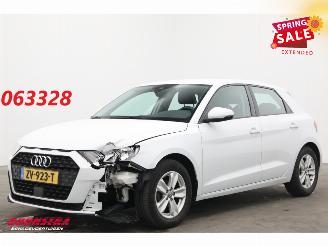 Unfallwagen Audi A1 Sportback 25 TFSI Virtual Bluetooth Clima Cruise PDC 2019/8
