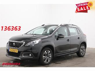 Avarii autoturisme Peugeot 2008 1.2 PureTech Aut. Allure Navi Clima Cruise Camera 44.483 km! 2016/9