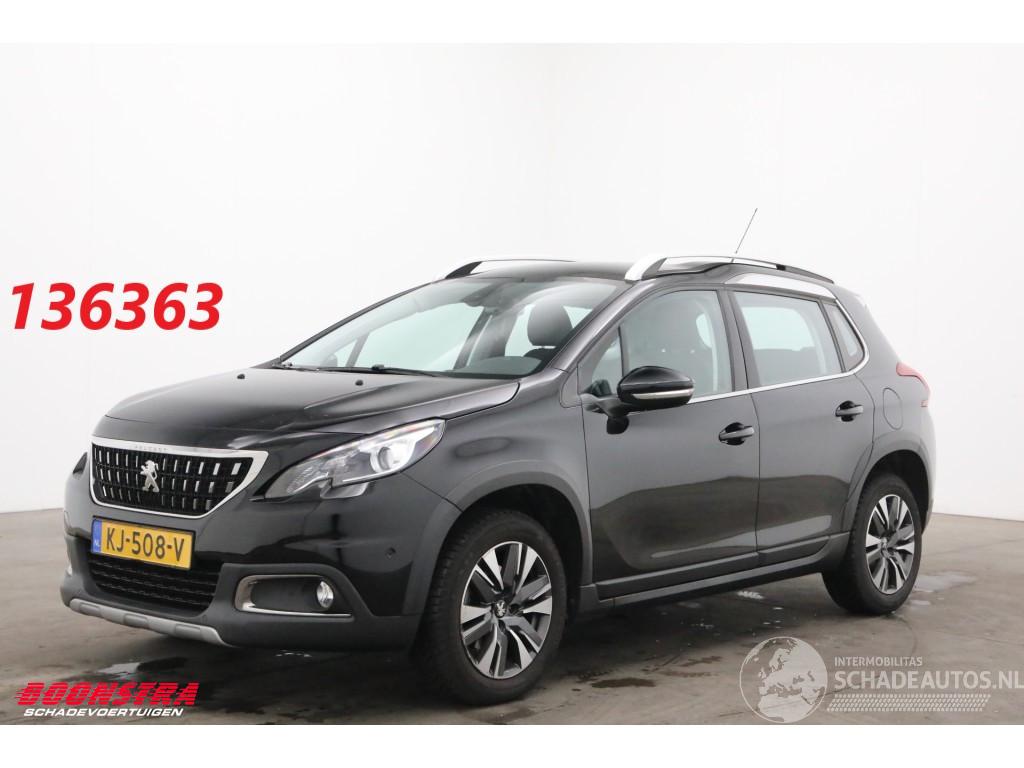Peugeot 2008 1.2 PureTech Aut. Allure Navi Clima Cruise Camera 44.483 km!
