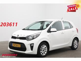 Avarii autoturisme Kia Picanto 1.0 CVVT EconomyPlusLine Airco Bluetooth 92.072 km! 2018/9