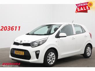 Auto incidentate Kia Picanto 1.0 CVVT EconomyPlusLine Airco Bluetooth 92.072 km! 2018/9