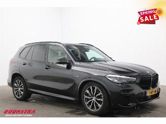 BMW X5 xDrive45e M-Sport Pano LED ACC Leder Memory HUD Camera Lucht AHK picture 2