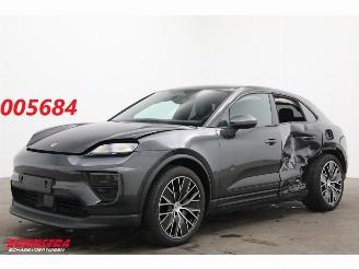 Schadeauto Porsche Macan 4 100 kWh LED Memory 360° SHZ 2025/3
