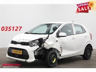 Auto incidentate Kia Picanto 1.0 DPi ComfortLine 5P Airco Bluetooth Cruise 2022/12