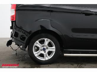 Ford Transit Courier Van 1.5 TDCI Limited Duratorq S&S Navi Clima Cruise Camera Android SHZ 35.254 km! picture 12