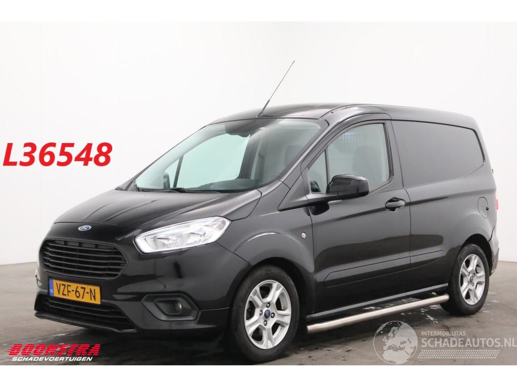 Ford Transit Courier Van 1.5 TDCI Limited Duratorq S&S Navi Clima Cruise Camera Android SHZ 35.254 km!