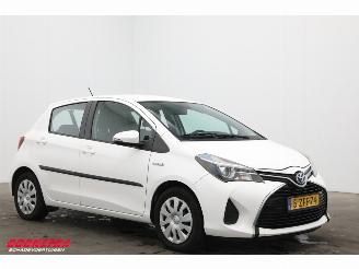 Toyota Yaris 1.5 Hybrid Aspiration Navi Airco Cruise Camera 132.153 km! picture 2