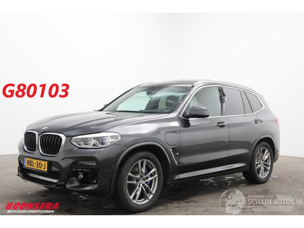 BMW X3 xDrive30e M-Sport Pano LED HUD H/K Memory 360° AHK