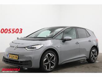 škoda osobní automobily Volkswagen ID.3 Pro 58 kWh Navi Clima Cruise Camera LRHZ 2021/10