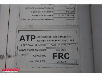 Schmitz Cargobull  SCB*S3B Carrier Vector 1950 MT Rohrbahn Fleisch picture 25