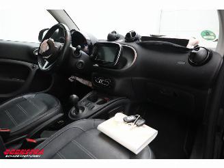 Smart Fortwo 1.0 Turbo Aut. Prime Schuifdak Leder Navi Clima Cruise Camera SHZ 46.516 km! picture 13
