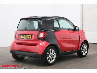 Smart Fortwo 1.0 Turbo Aut. Prime Schuifdak Leder Navi Clima Cruise Camera SHZ 46.516 km! picture 3