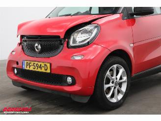 Smart Fortwo 1.0 Turbo Aut. Prime Schuifdak Leder Navi Clima Cruise Camera SHZ 46.516 km! picture 11