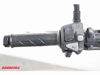 Honda CB 650 F ABS HRC Tricolor Mivv 31.545 km! picture 13