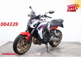  Honda CB 650 F ABS HRC Tricolor Mivv 31.545 km! 2014/10