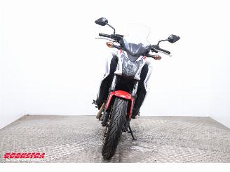 Honda CB 650 F ABS HRC Tricolor Mivv 31.545 km! picture 6
