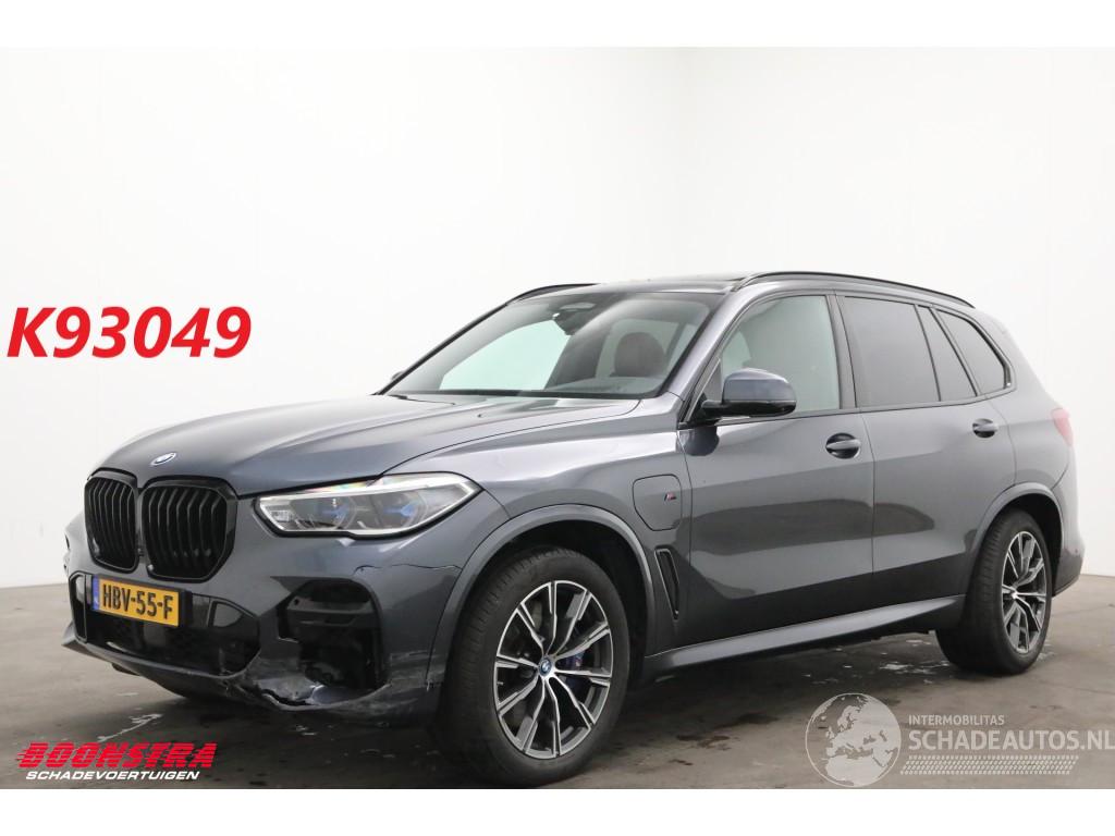 BMW X5 xDrive45e M-Sport Pano LED ACC Memory HUD Camera AHK