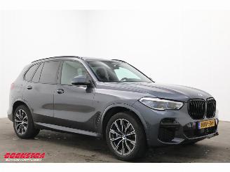 BMW X5 xDrive45e M-Sport Pano LED ACC Memory HUD Camera AHK picture 2