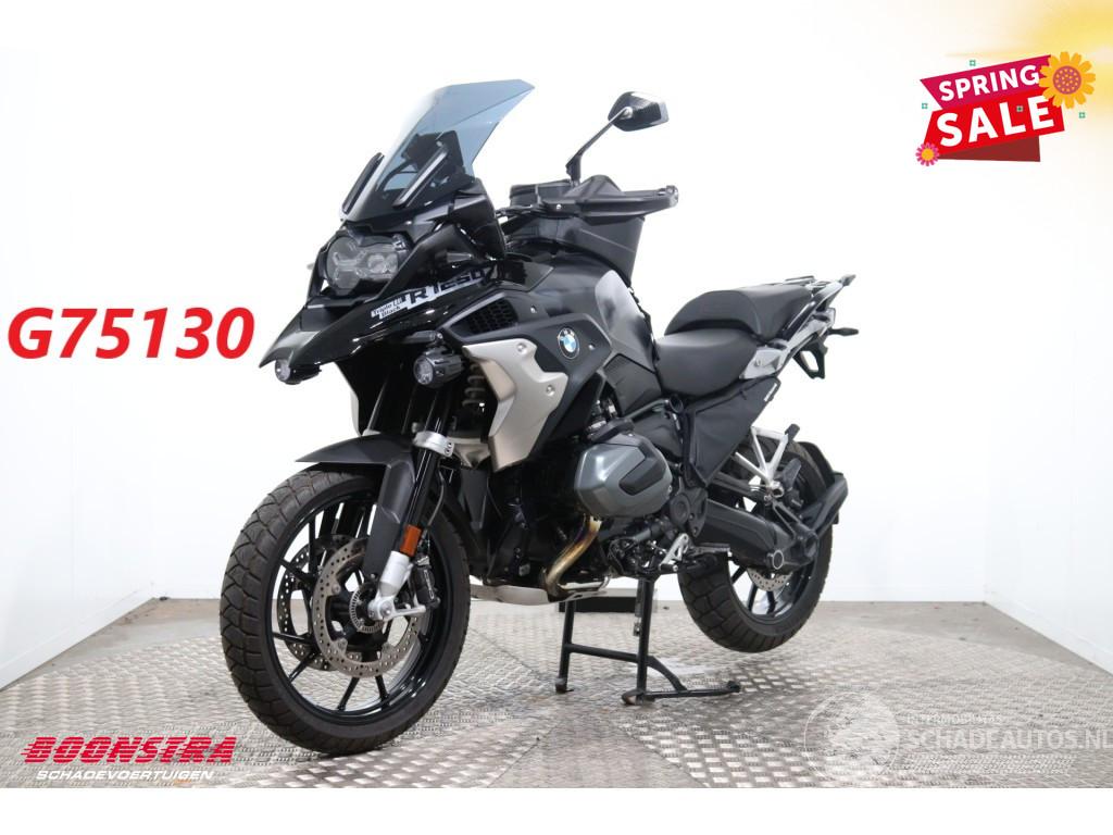BMW R 1250 GS Triple Black 3X Pakket Cruise Heizgriffe 3.596 km!!