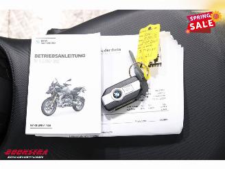 BMW R 1250 GS Triple Black 3X Pakket Cruise Heizgriffe 3.596 km!! picture 23