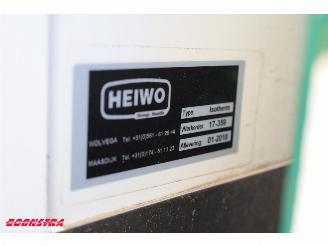 DAF CF 260 FA Turboschaden Carrier Iceland Twincooler LBW 360° Euro 6 picture 13