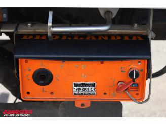 DAF CF 260 FA Turboschaden Carrier Iceland Twincooler LBW 360° Euro 6 picture 11