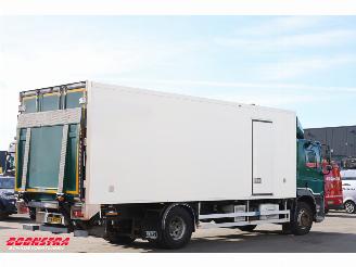 DAF CF 260 FA Turboschaden Carrier Iceland Twincooler LBW 360° Euro 6 picture 3