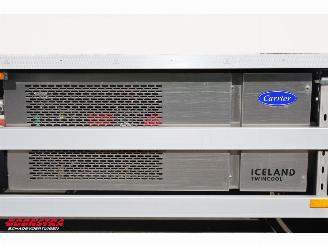 DAF CF 260 FA Turboschaden Carrier Iceland Twincooler LBW 360° Euro 6 picture 14