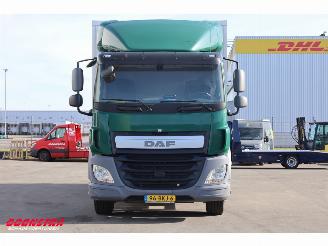 DAF CF 260 FA Turboschaden Carrier Iceland Twincooler LBW 360° Euro 6 picture 5
