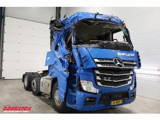Mercedes Actros 2548 6X2 681.372 km! Euro 6 picture 2