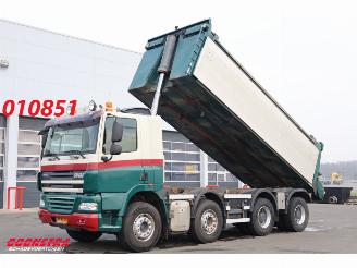 voitures camions /poids lourds GINAF  4241 S 8X4 Kipper Euro 5 2009/1