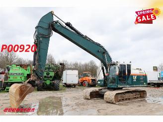 occasion machines Caterpillar  323 EL BY 2015 15.092 Uur 2015/7