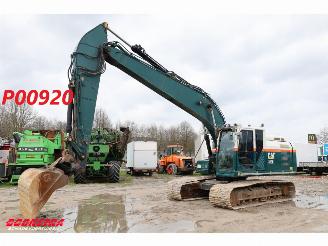 bruktbiler machine Caterpillar  323 EL BY 2015 15.092 Uur 2015/7