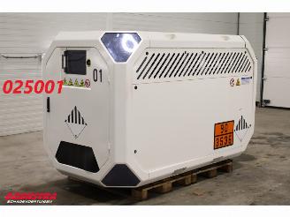 damaged machines   The Box Battery Pack GenSet 200kWh 80kW 400VAC 2025