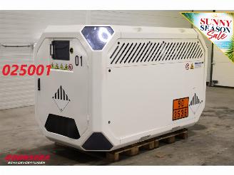 Schade machine CAT  The Box Battery Pack GenSet 200kWh 80kW 400VAC 2025