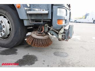 MAN TGM 18.240 Bucher Optifant 70 Kehrmaschine picture 10