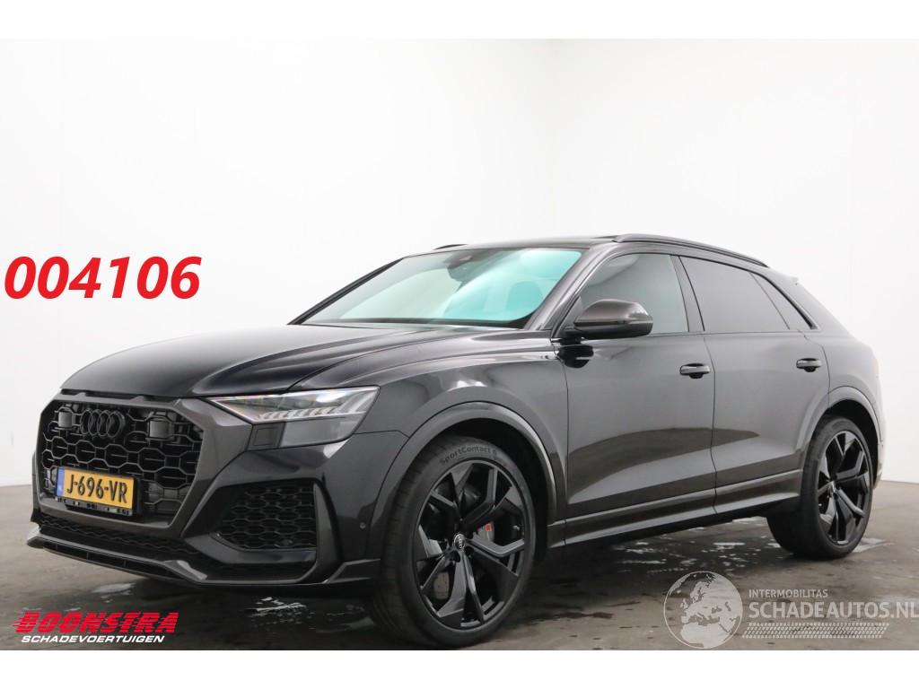 Audi RS Q8 4.0 TFSI Quattro Dynamic+ Keramik Pano B&O Massage HUD ACC AHK