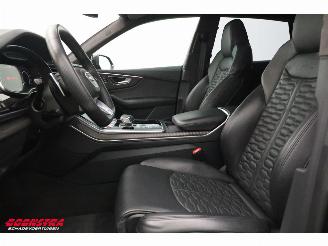 Audi RS Q8 4.0 TFSI Quattro Dynamic+ Keramik Pano B&O Massage HUD ACC AHK picture 8