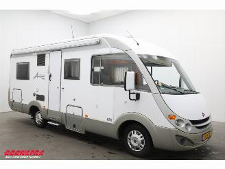 Burstner  I684 2.3 MJ Luifel Fietsendrager Frans Bed Hefbed Airco Cruise Camera picture 2