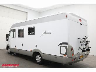 Burstner  I684 2.3 MJ Luifel Fietsendrager Frans Bed Hefbed Airco Cruise Camera picture 4