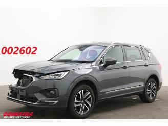 krockskadad bil auto Seat Tarraco 2.0 TDI 200 PK DSG X-perience 4Drive LED ACC Virtual Memory Camera LRHZ AHK 2023/10