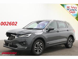 Schadeauto Seat Tarraco 2.0 TDI 200 PK DSG X-perience 4Drive LED ACC Virtual Memory Camera LRHZ AHK 2023/10