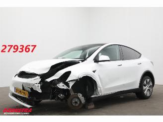 Unfallwagen Tesla Model Y RWD 58 kWh Pano LED ACC Leder Camera 2023/11