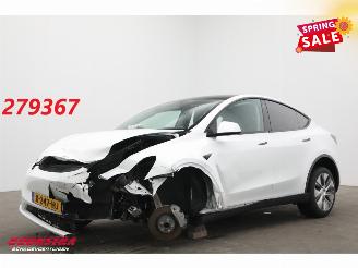 Coche accidentado Tesla Model Y RWD 58 kWh Pano LED ACC Leder Camera 2023/11