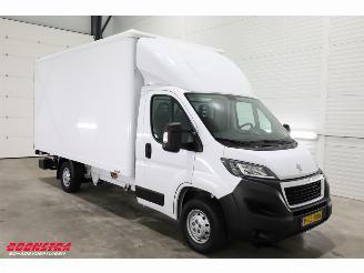 Peugeot Boxer 2.2 HDi 140 LBW Bak-Klep Dhollandia Airco Cruise 114.987 km! picture 2