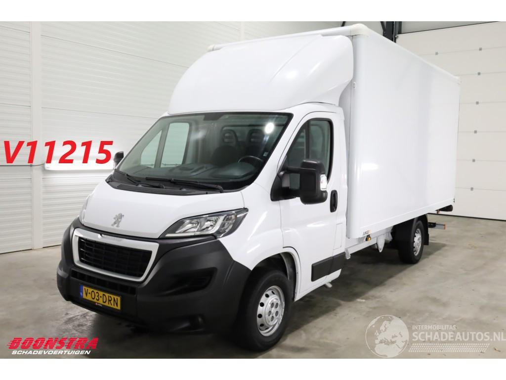 Peugeot Boxer 2.2 HDi 140 LBW Bak-Klep Dhollandia Airco Cruise 114.987 km!