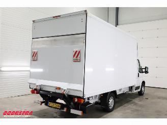 Peugeot Boxer 2.2 HDi 140 LBW Bak-Klep Dhollandia Airco Cruise 114.987 km! picture 3